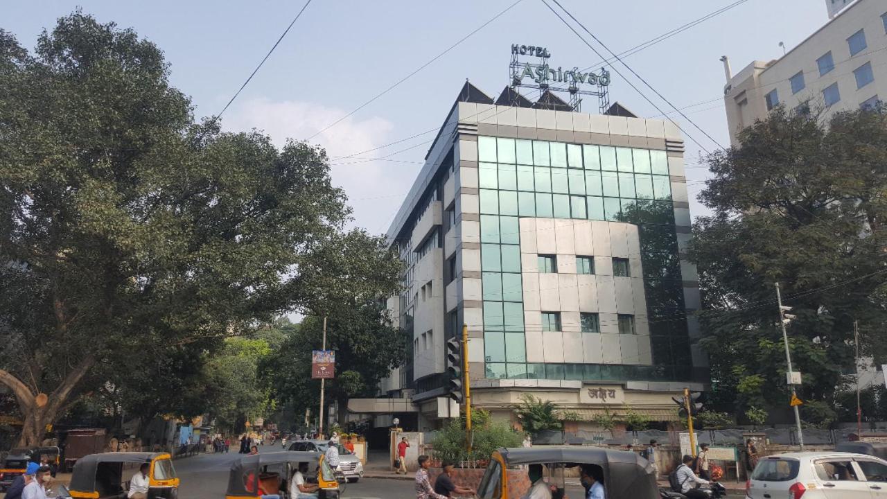 Hotel Ashirwad Pune Extérieur photo