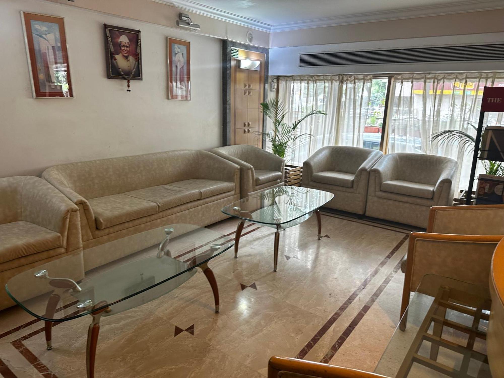 Hotel Ashirwad Pune Extérieur photo