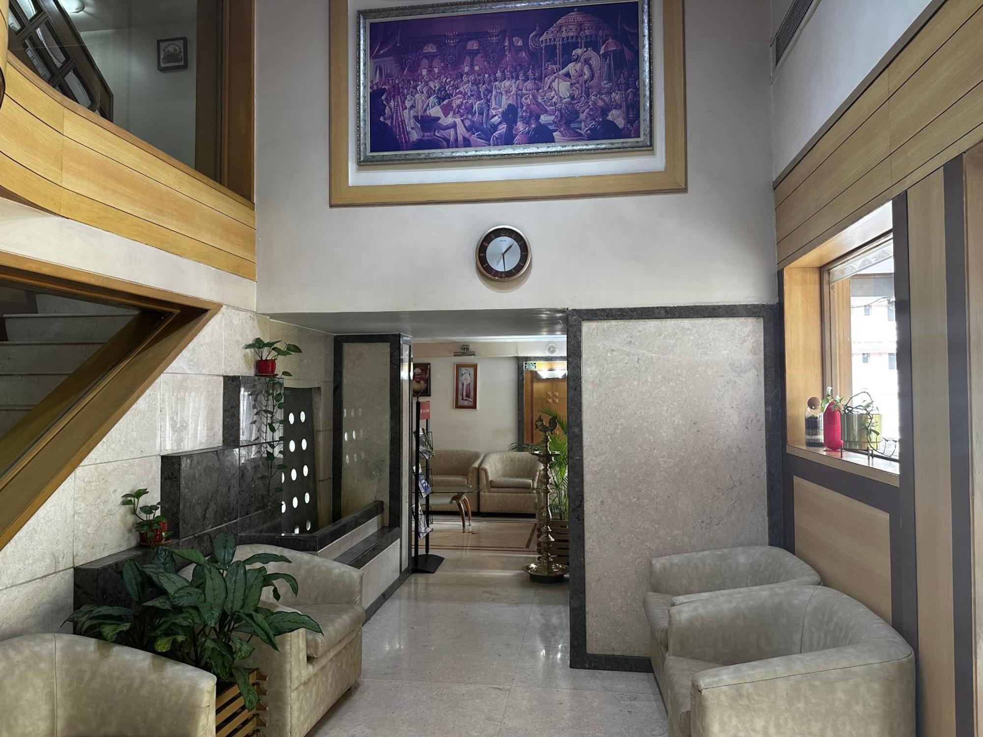 Hotel Ashirwad Pune Extérieur photo