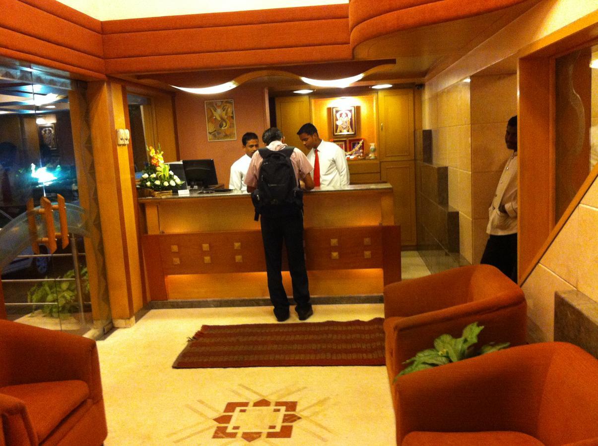 Hotel Ashirwad Pune Extérieur photo