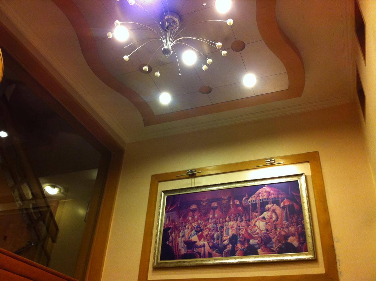 Hotel Ashirwad Pune Extérieur photo