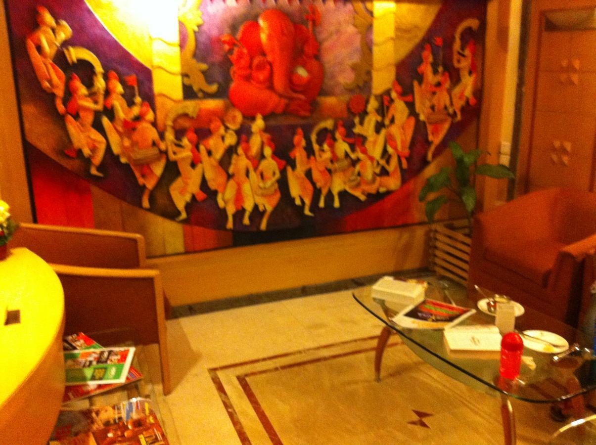 Hotel Ashirwad Pune Extérieur photo